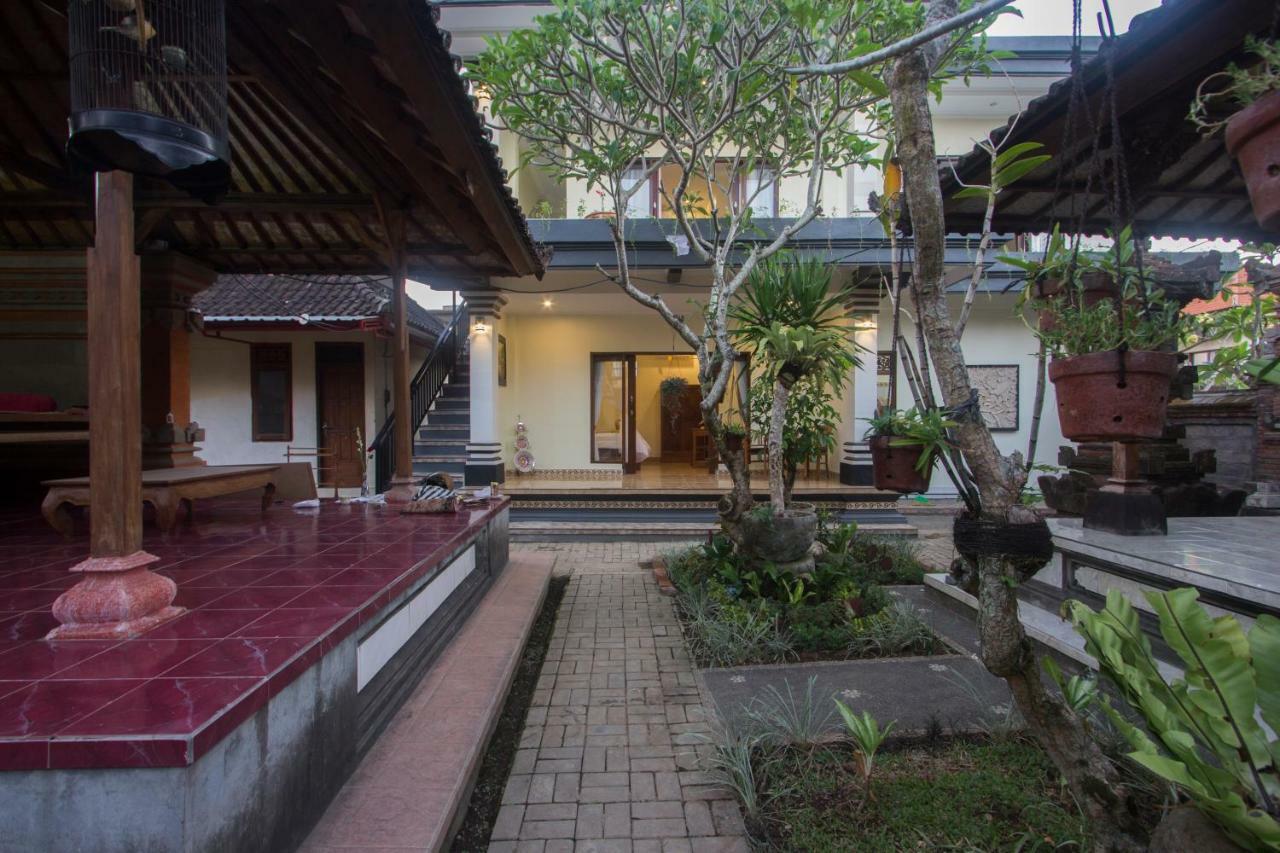 Nengah House Ubud Exteriér fotografie