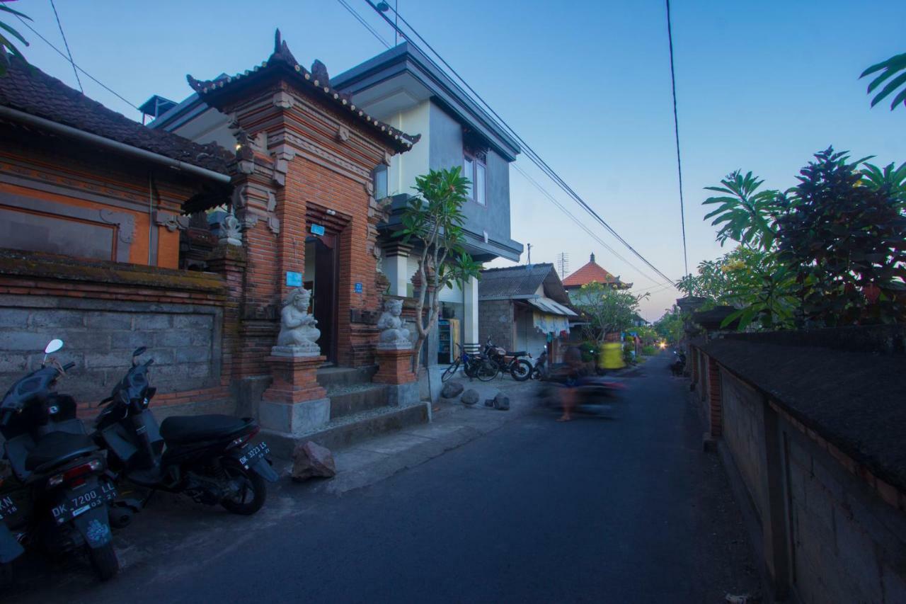 Nengah House Ubud Exteriér fotografie
