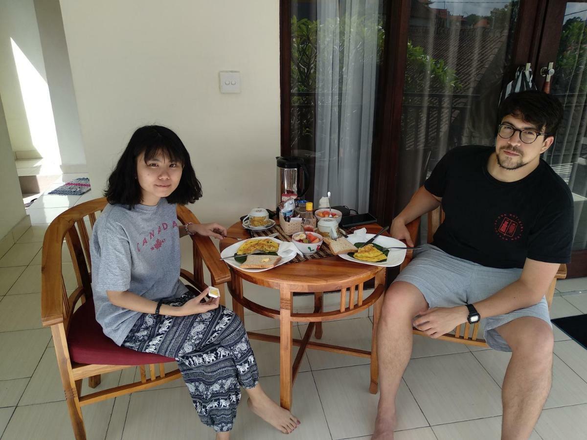 Nengah House Ubud Exteriér fotografie